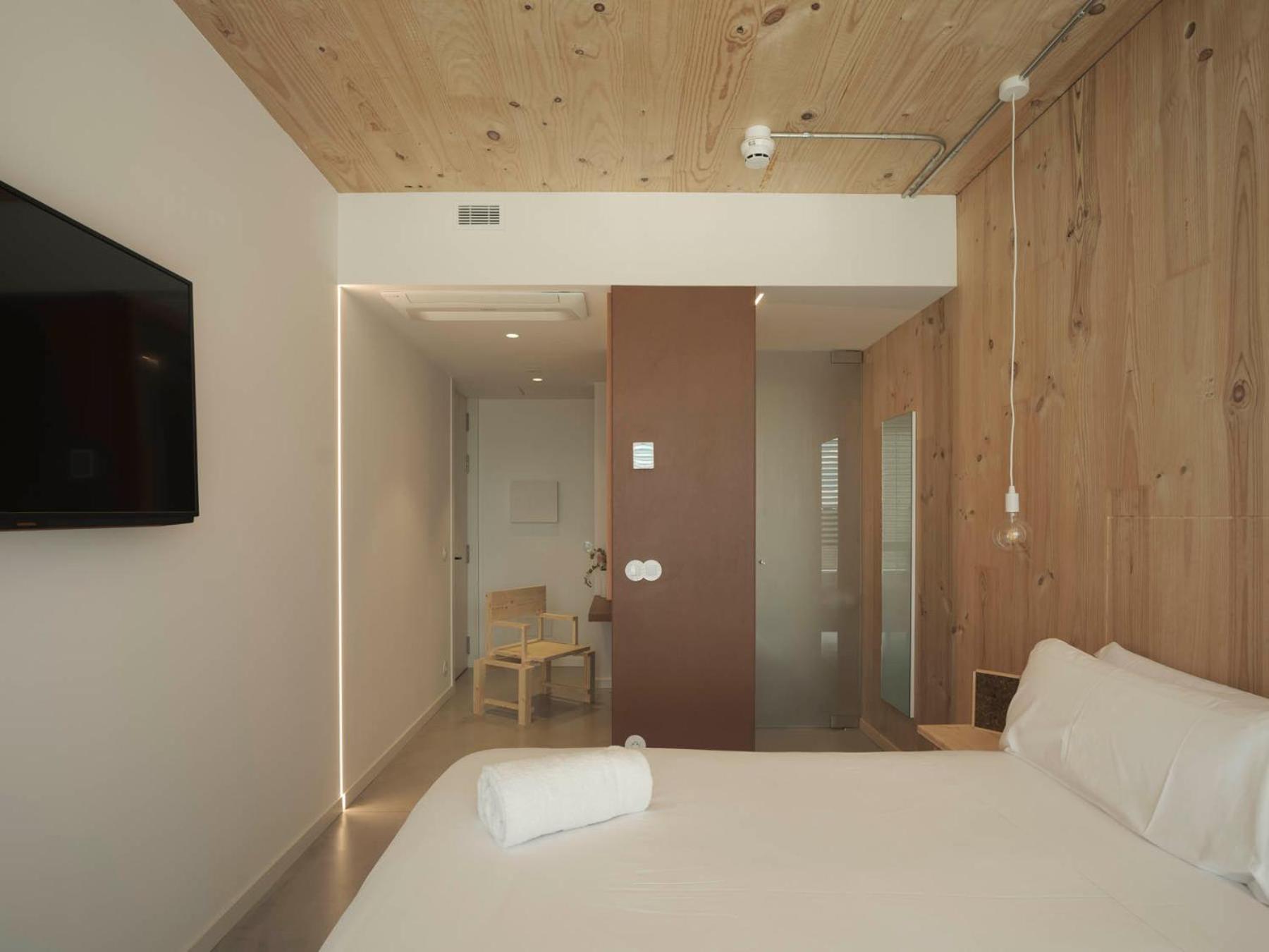 Hotel Amiuka O Pedrouzo Exteriör bild